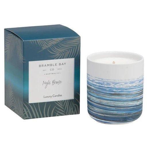 Oceania Collection Candle Night Breeze 300g - Giftolicious
