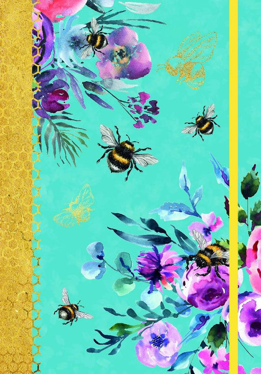 Queen Bee Collection A5 Notebook - Giftolicious