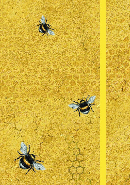 Queen Bee Collection A6 Notebook - Giftolicious