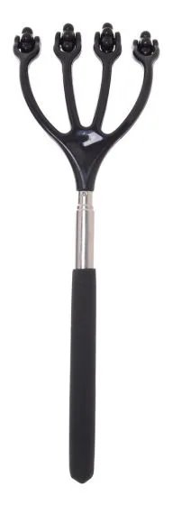 Novelty Roller Extendable Massager