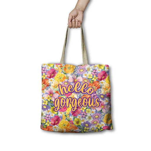 Shopping Bag Hello Gorgeous - Giftolicious