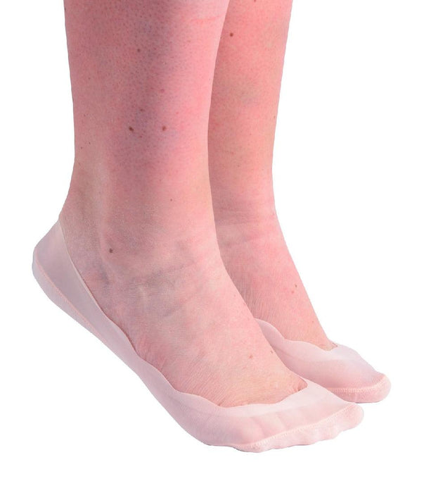 Secret Socks Scallop Pink - Giftolicious