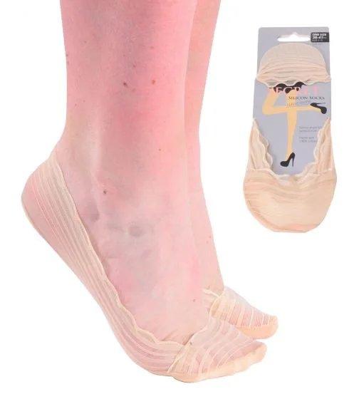 Secret Socks Sheer Nude - Giftolicious