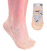 Secret Socks Sheer Nude - Giftolicious