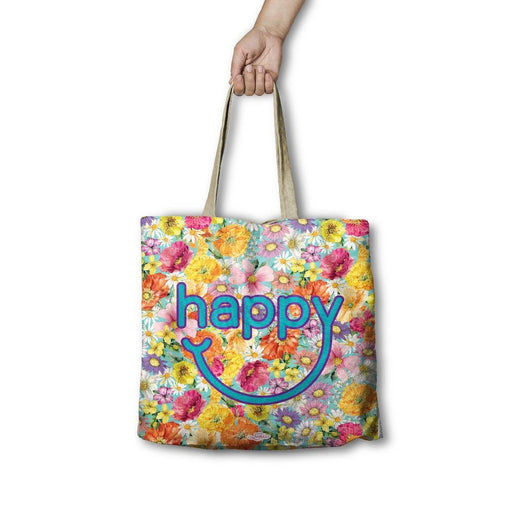 Shopping Bag Happy - Giftolicious