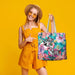 Shopping Bag Koala Pool Party