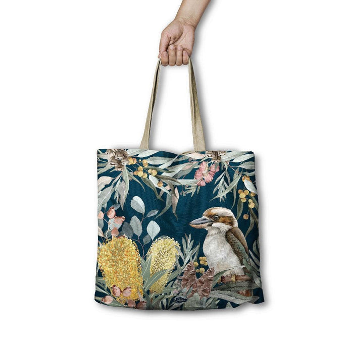 Shopping Bag Kookaburra - Giftolicious