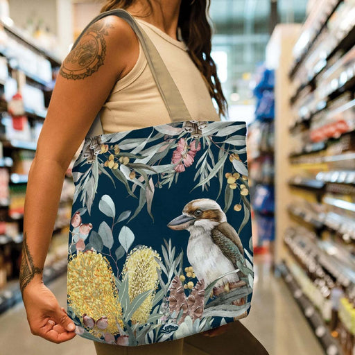 Shopping Bag Kookaburra - Giftolicious