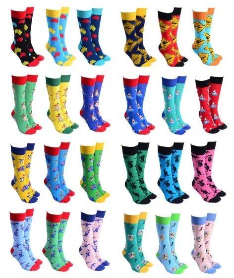 Sock Society Aussie Assort - Giftolicious