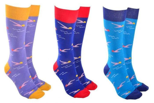 Sock Society Swimmers - Giftolicious