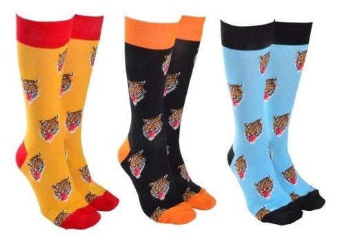 Sock Society Tigers (3) - Giftolicious