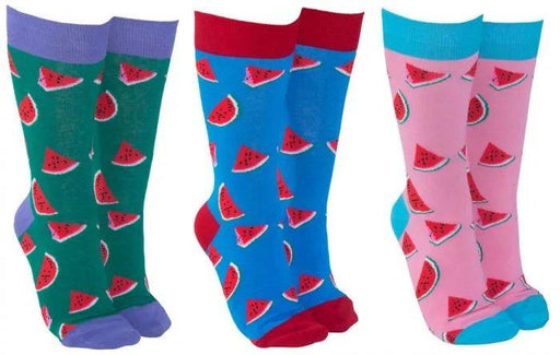 Sock Society Watermelons - Giftolicious