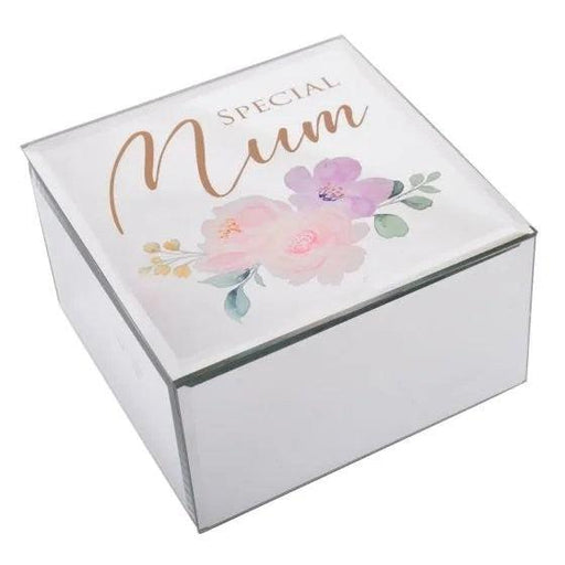 Special Mum Floral Jewel Box - Giftolicious