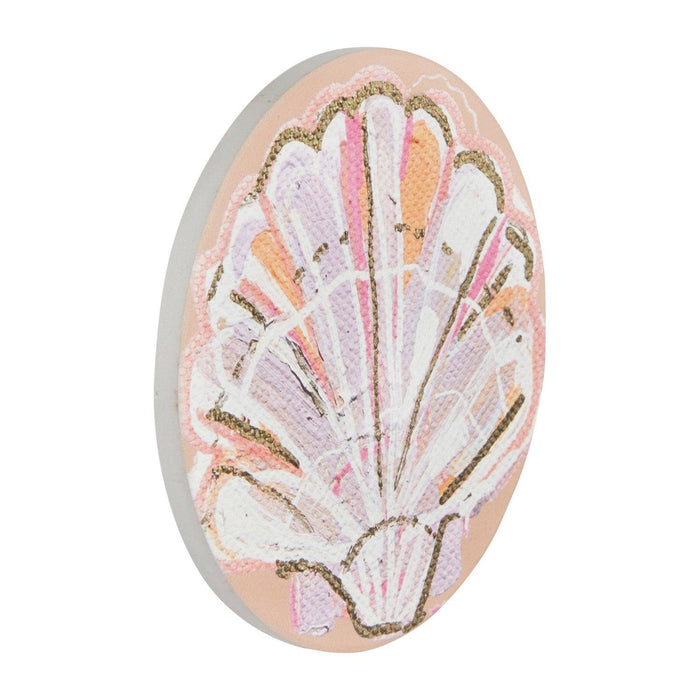 Talulah Shell Ceramic Coaster