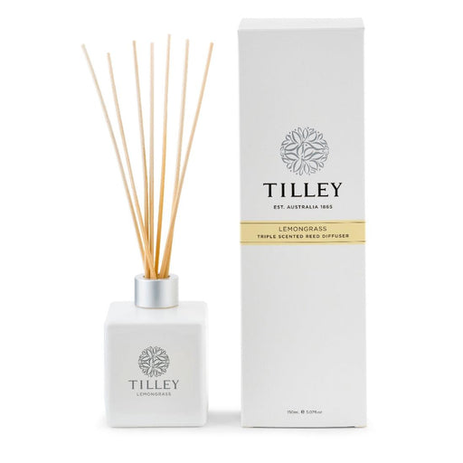 Tilley Diffuser Lemongrass - Giftolicious