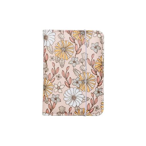 Travel Collection Floral Passport Holder - Giftolicious