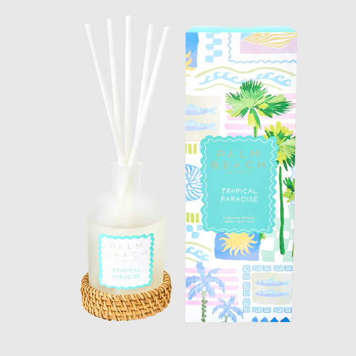 Pb Island Escape Diffuser Tropical Paradise