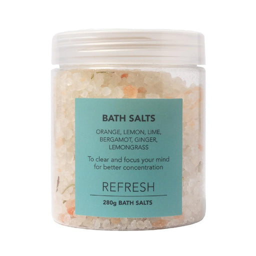 Twelve Moons Bath Salts Refresh - Giftolicious