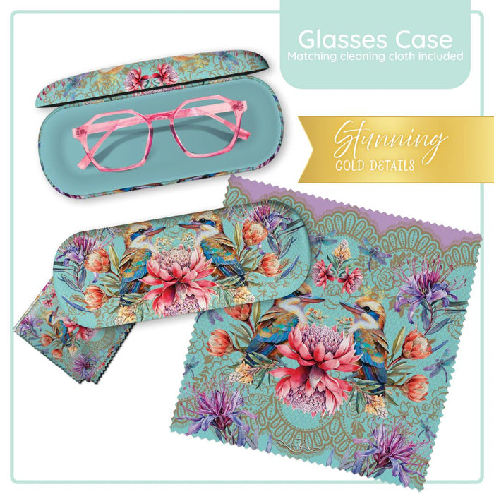 Glasses Case Vintage Kookas