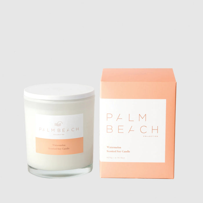 Pb Soy Candle Watermelon 420g