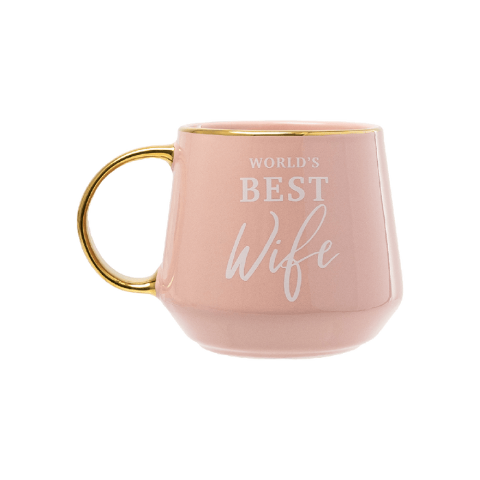 Wedding Best Wife Mug - Giftolicious