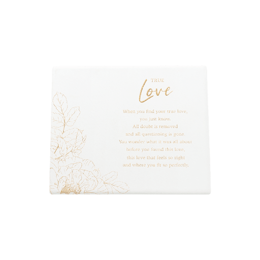 Wedding True Love Verse - Giftolicious