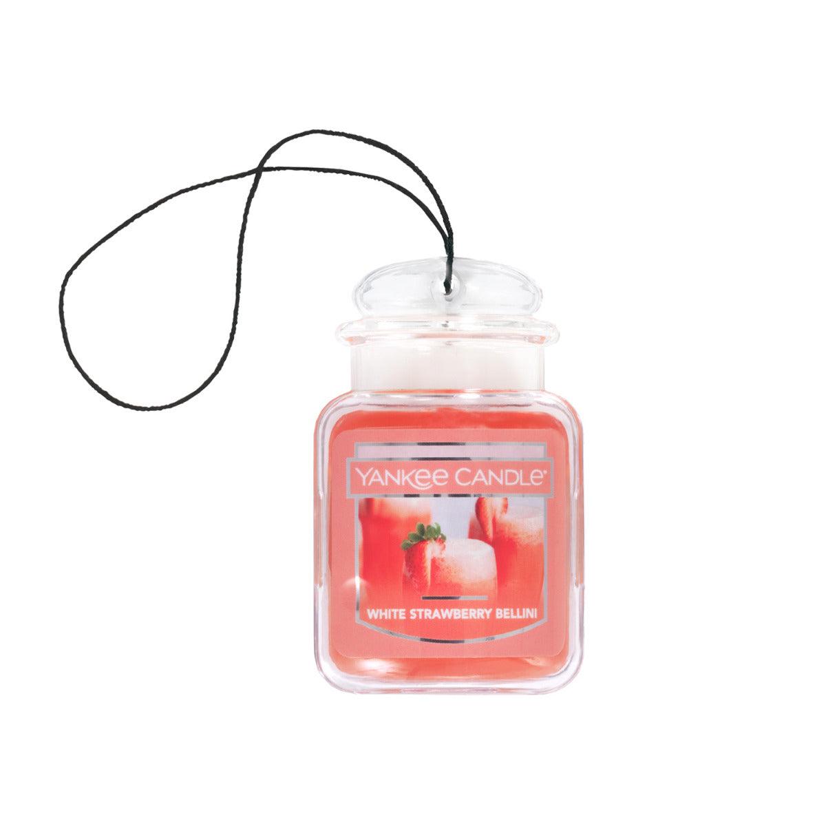 Yankees Candle and Car Fragrances Collection