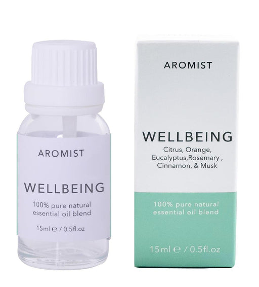 Aromist Essential Oil Wellbeing - Giftolicious