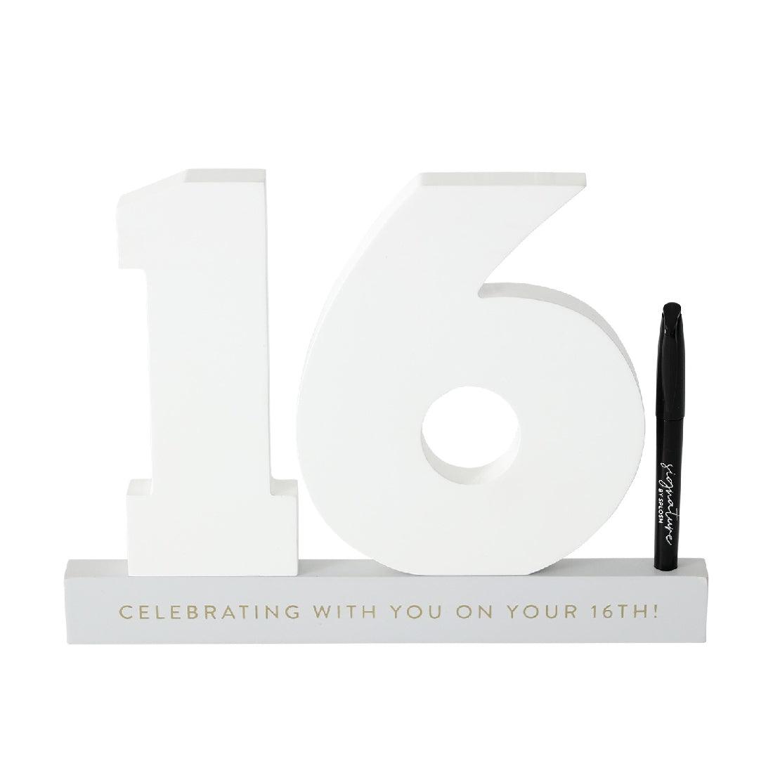 16th Gifts