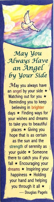 Bookmark Angel By Your Side - Giftolicious