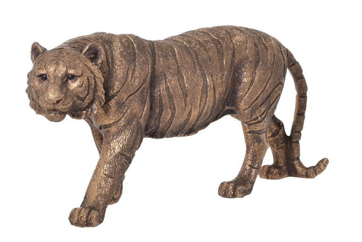 Bronze Prowling Tiger - Giftolicious