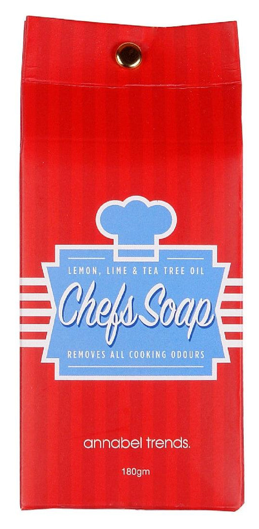 Chefs Soap Boxed - Giftolicious