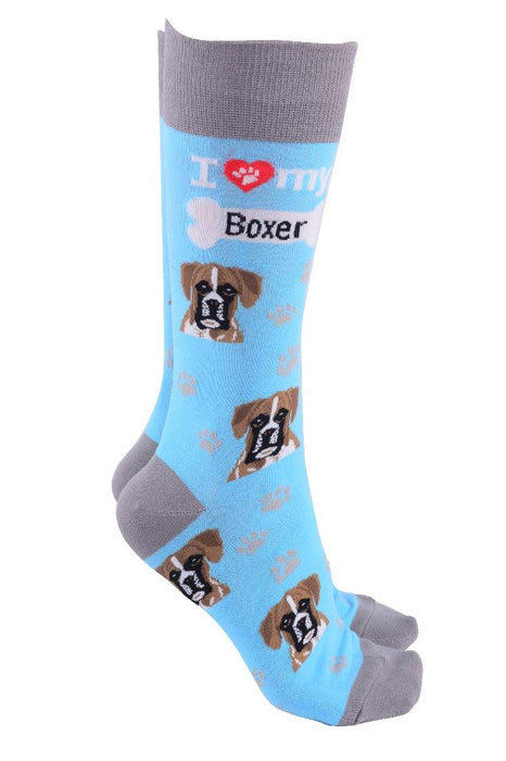 Dog Society Socks Boxer - Giftolicious