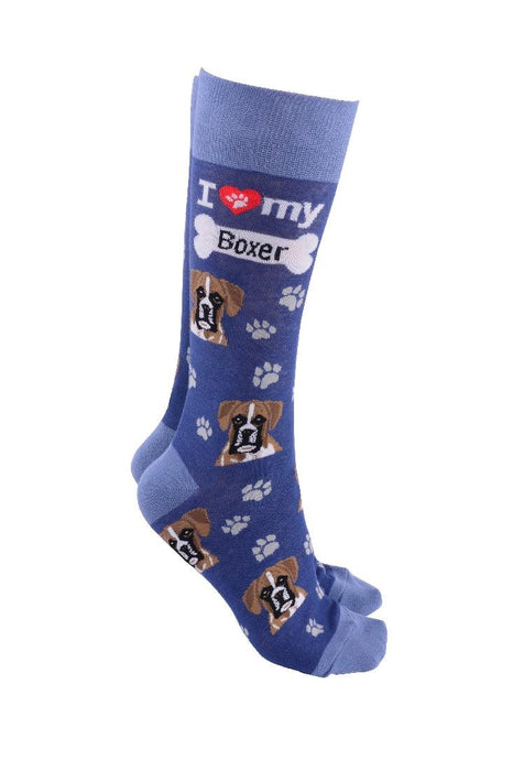 Dog Society Socks Boxer - Giftolicious