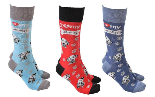 Dog Society Socks Dalmatian - Giftolicious