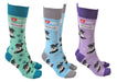Dog Society Socks Schnauzer - Giftolicious