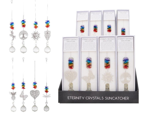 Eternity Suncather Rainbow Crystal - Giftolicious