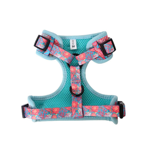 Frank Barker Harness Floral M - Giftolicious