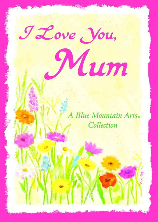 Hardbook Love Mum - Giftolicious