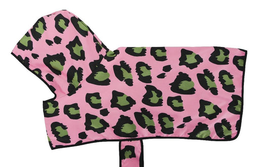Hot Dog Beach Hoodie Pink Ocelet Medium - Giftolicious