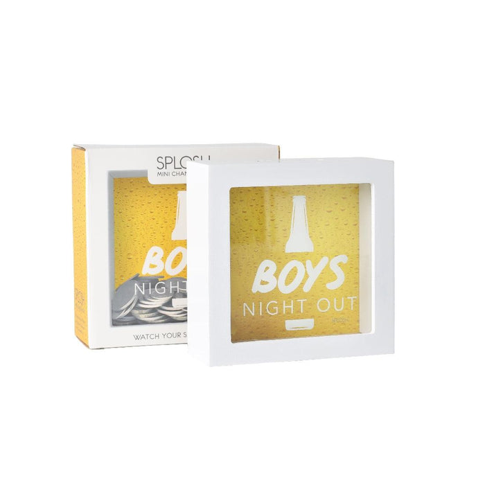 Kids Change Box Boys Night Out Mini - Giftolicious