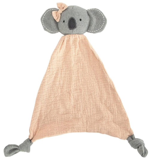 Koala Cutie S/blanket Pink Girl Baby - Giftolicious