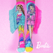 Madmia Kids & Adult Barbieextrafashionista 6-99 Girl - Giftolicious