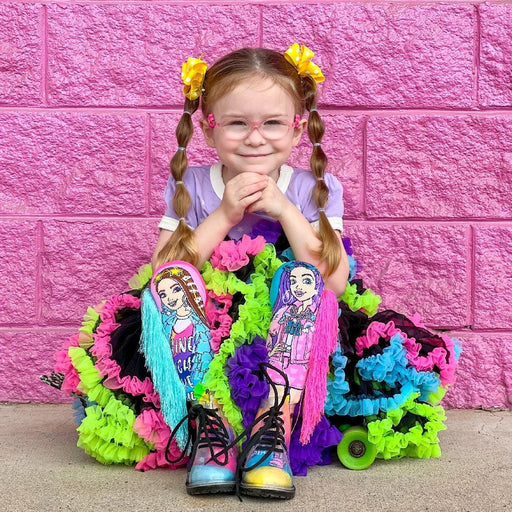 Madmia Kids & Adult Barbieextrafashionista 6-99 Girl - Giftolicious