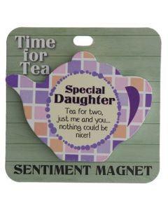Magnet Teapot Special Daughter - Giftolicious