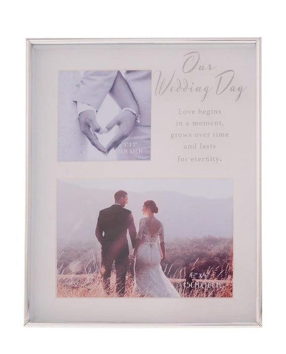 Our Wedding Day Collage - Giftolicious