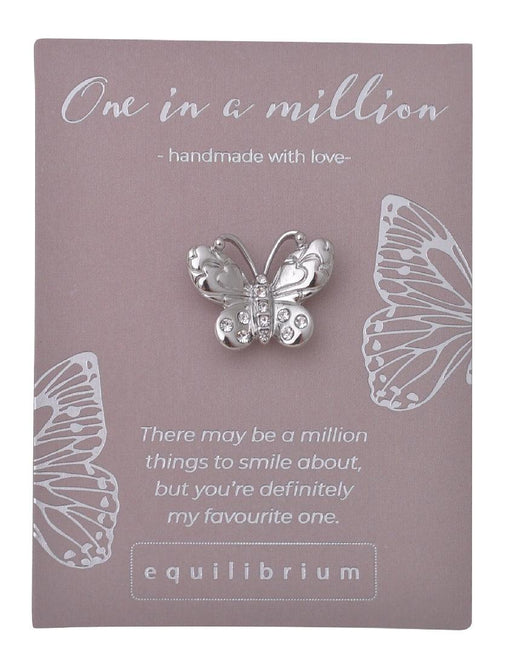 Pin To Cherish Butterfly - Giftolicious