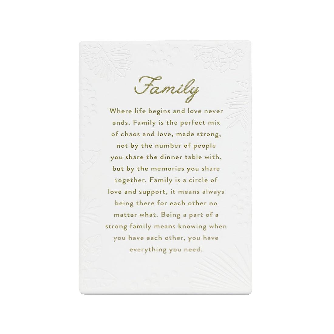 Precious Quote Collection || Home Decor Gifts
