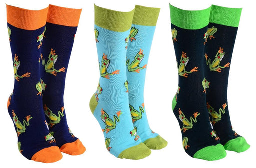 Sock Society Aussie Frogs - Giftolicious