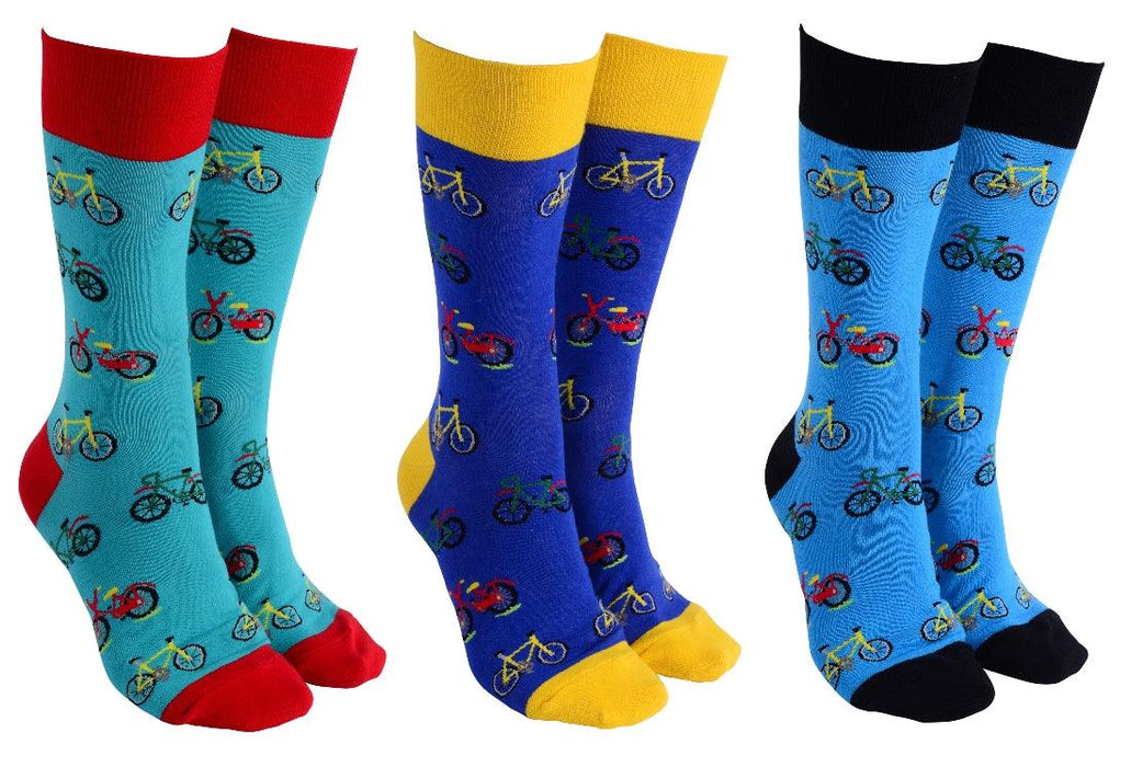 Sock Society Bike - Giftolicious